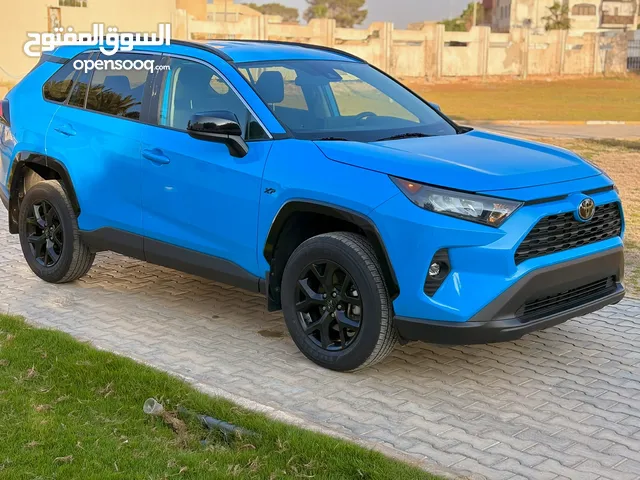 Used Toyota RAV 4 in Sabratha