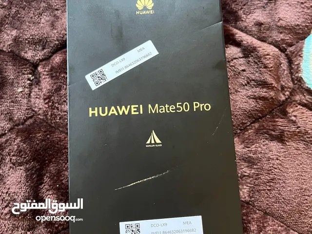 هواوي مت 50برو