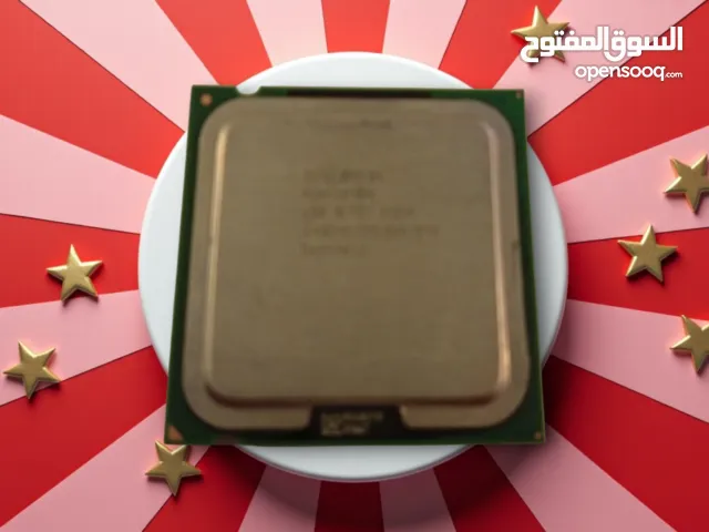 (عرض خاص لحق)معالج  pentium 4 intel معالج  .............................................