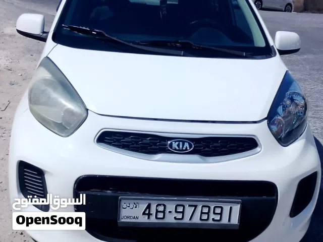2017 Kia Picanto Standard