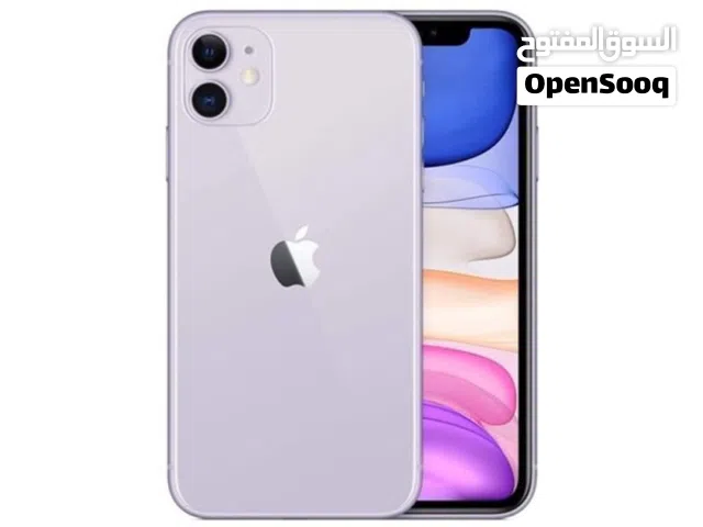 Apple iPhone 11 128 GB in Abu Dhabi