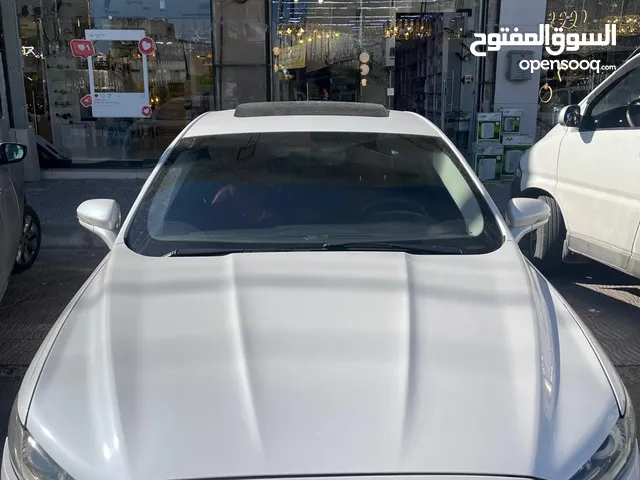 Used Ford Fusion in Amman