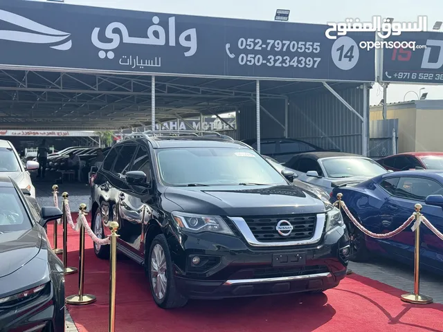 Nissan Pathfinder 2018 in Ajman