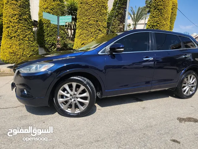 Used Mazda CX-9 in Amman