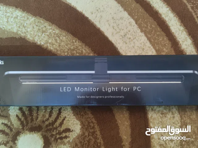 إضاءة شاشة Quntis L206 Led Light Bar جديدة