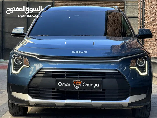 كيا نيرو هايبرد إضافات مميزة و بسعر العرض بحالة الوكالة
