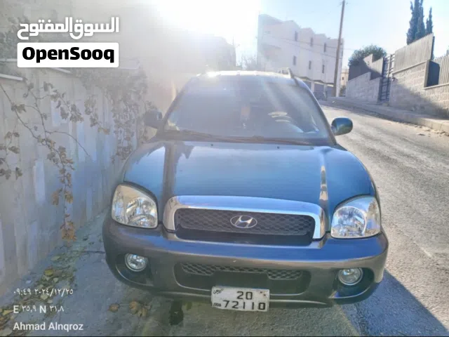 2003 هيونداي سنتافي GLS
