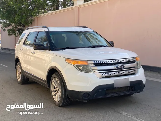 Ford explorer 2013