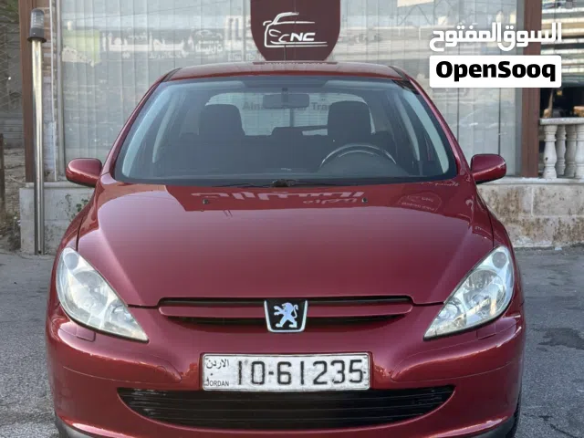 2004 Peugeot 307 Base