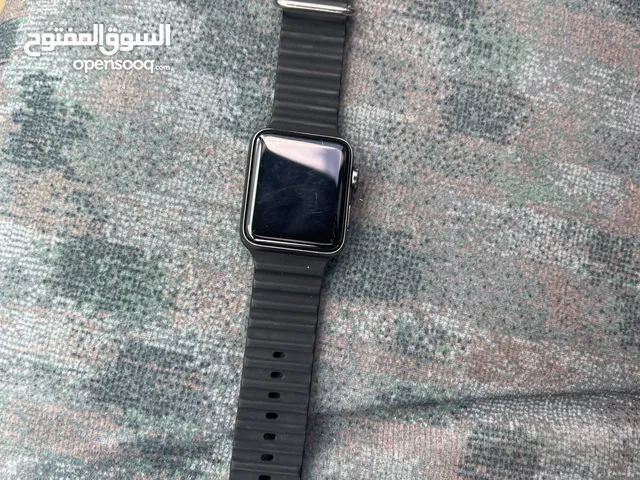 ساعه apple watch series 3 بطاريه 92