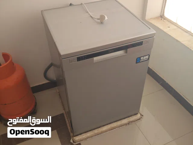 Midea Dishwasher working but Rusted Rack