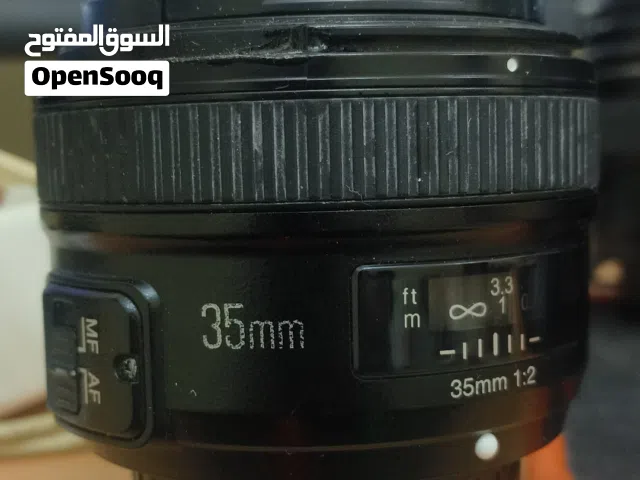 Nikon 300mm/100mm/35mm lens