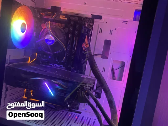 بيسي كرت شاشه 1650 سوبر رامات 8 مساحة 500 المعالج i5