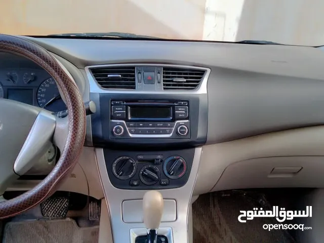 نيسان سنترا وارد خليجي