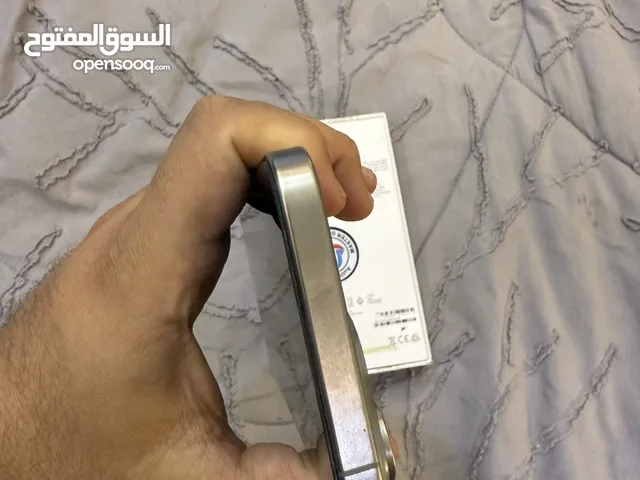 بيع ايفون 15برو ماكس 512