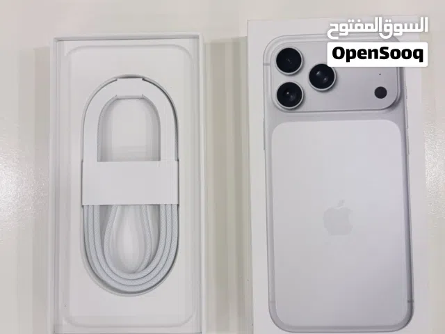 Apple iPhone 17 Pro Max 512 GB in Muscat