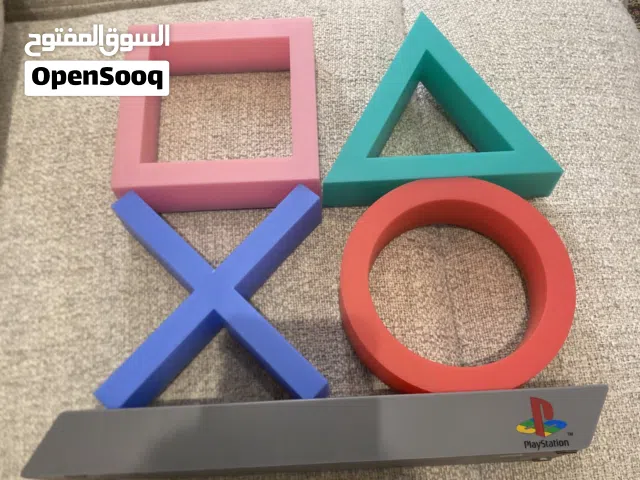 PlayStation Sign