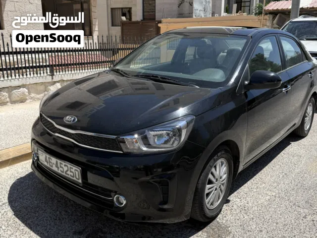 2020 Kia Pegas Standard