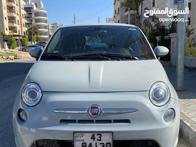 Used Fiat 500 in Amman