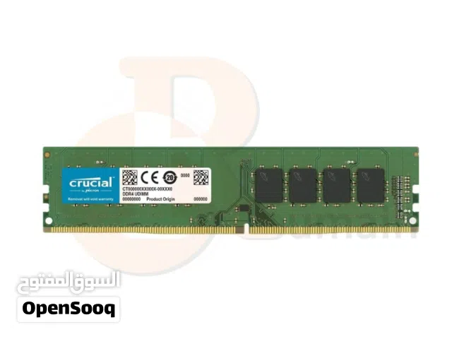 رام كروشل ذاكره 8 تردد 2666 ddr4