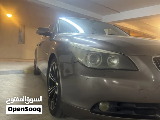 BMW 530i 2005 خليجي