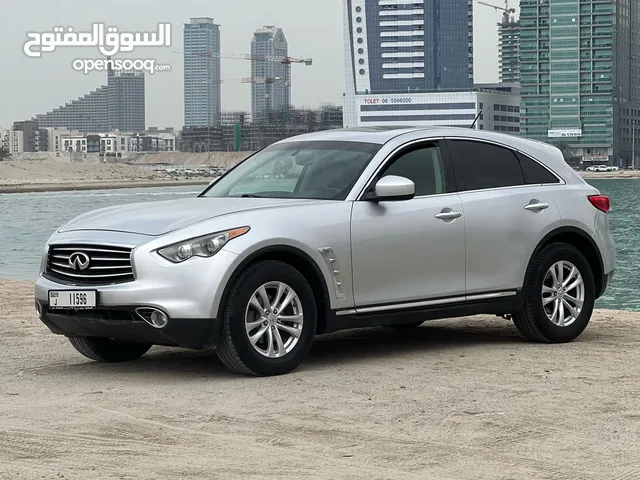 infinity QX70 , American spec , urgent sale