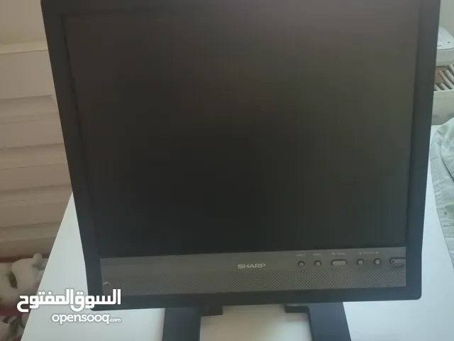 17" Other monitors for sale in Amman