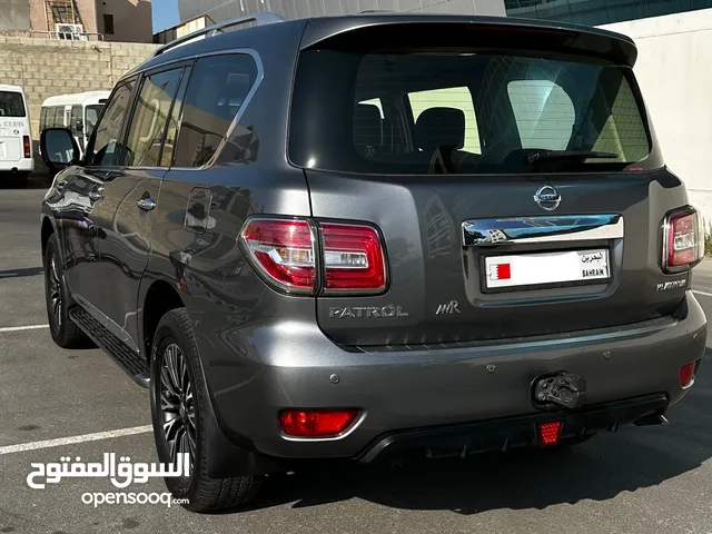 Nissan Patrol 2016 in Southern Governorate