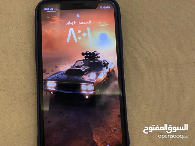 ايفون x عيب واحدٍ كاميرا ماتشتغل
