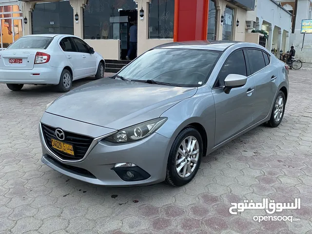 Mazda 3 Standard in Muscat