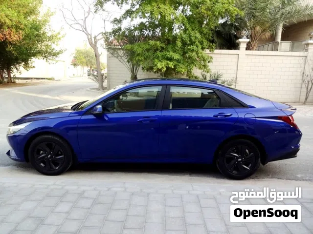2021 Hyundai Elantra GL