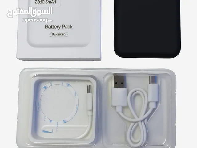 باور بنك مغناطيسي 30000mAh للآيفون - جديد