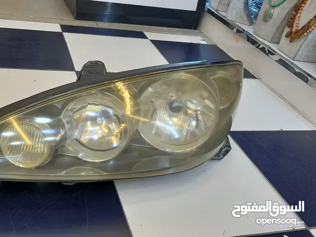 ليت كامري 2003 الي 2006 اصلي وكاله مستخدم Original used Camry headlight from 2003 to 2006