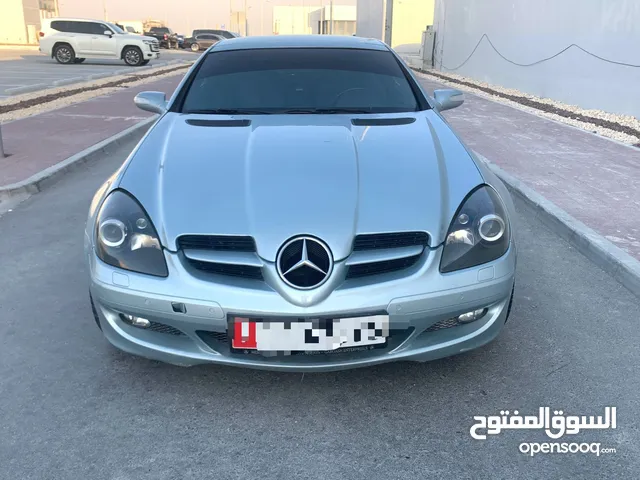 Mercedes Benz SLK 280 year 2006 Km 163.000