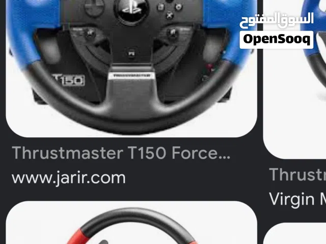I BUY T150 directly 20bhd thrustmaster no negotiating only direct