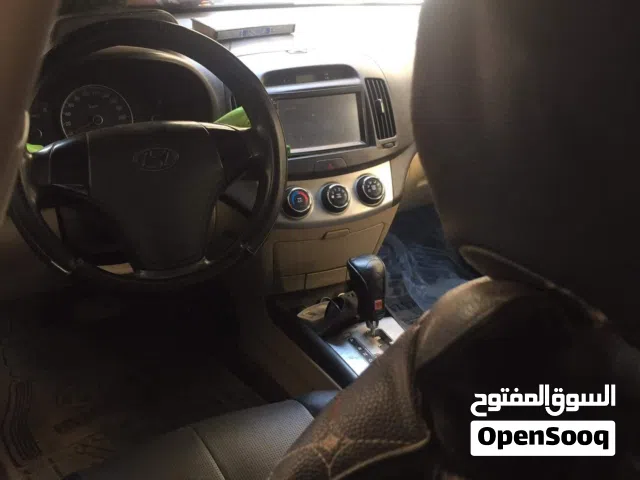2011 هيونداي النترا GL