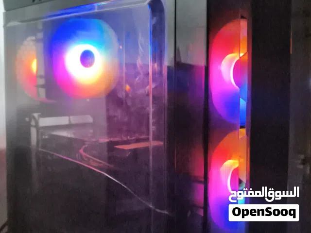 Budget Cheap Gaming Pc With all accessories and Monitor  Gtx 1660 Ti 6GB I7-4th 8 gb ram 256 ssd 500