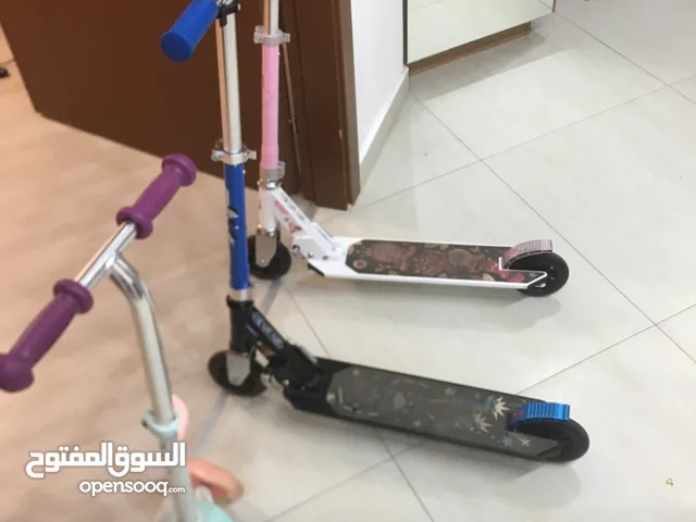 سكوترات سويدية مستوردة اصلية استخدام قليل
