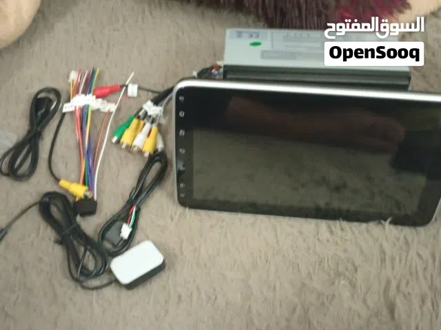 كار بلي شاشة سياره حجم كبير