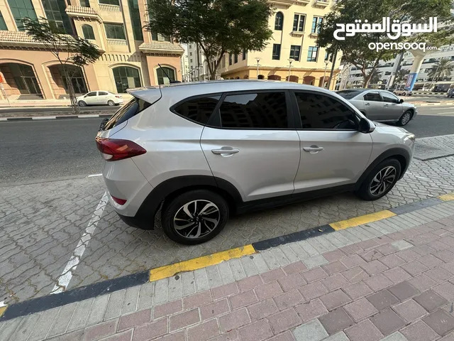 Used Hyundai Tucson in Al Ain