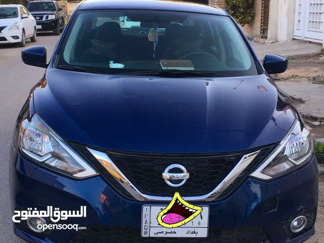 Used Nissan Sentra in Baghdad