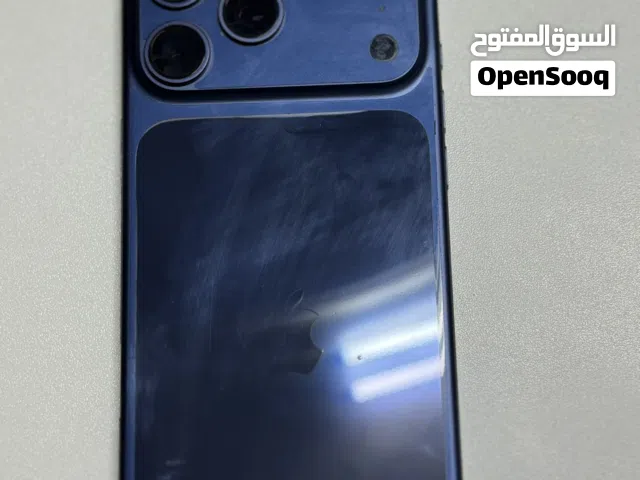 Apple iPhone 17 Pro Max 256 GB in Irbid