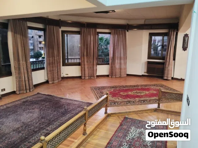 166 m2 3 Bedrooms Apartments for Rent in Cairo 15 May