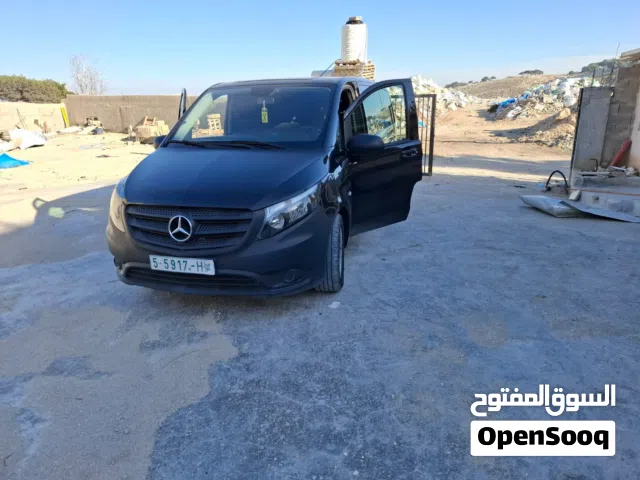 2019 Mercedes Benz V-Class V 200