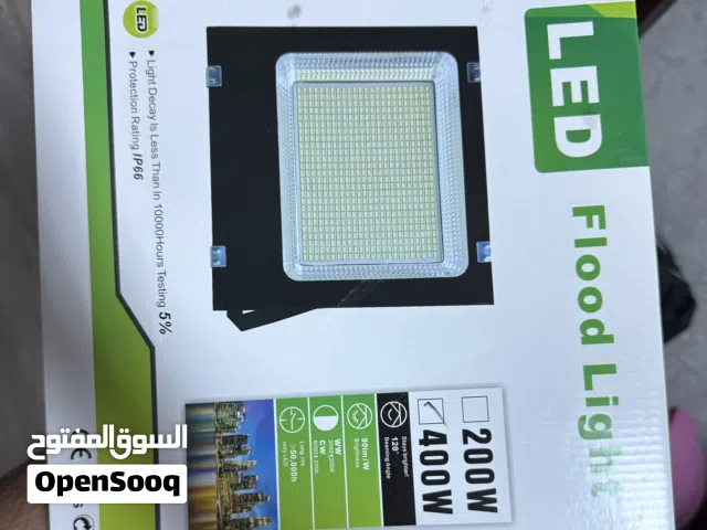 كشاف LED خارجي 400W - جديد