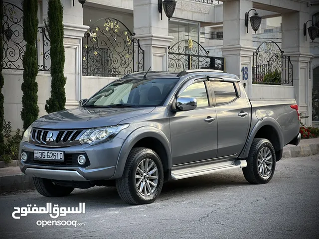 Used Mitsubishi L200 in Irbid