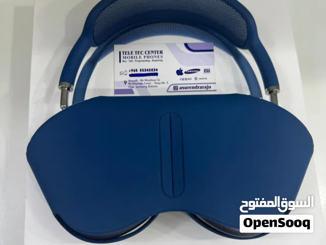 Used AirPods Max (2023) - Blue