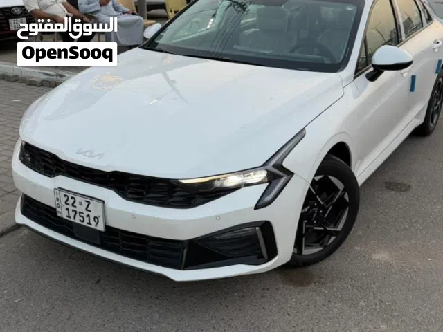 New Kia K5 in Basra