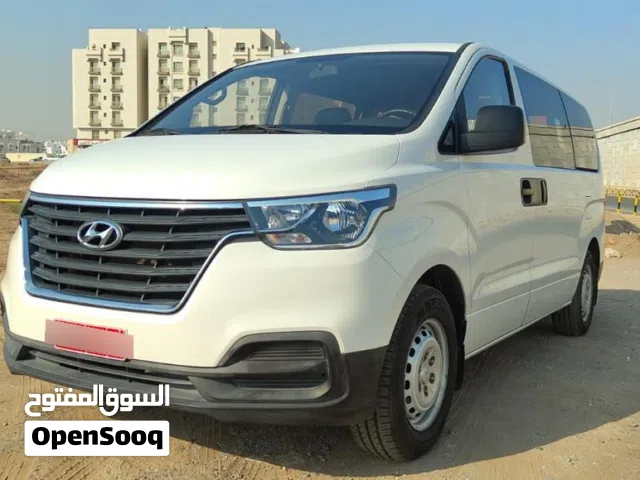 2020, Hyundai, H1, GL