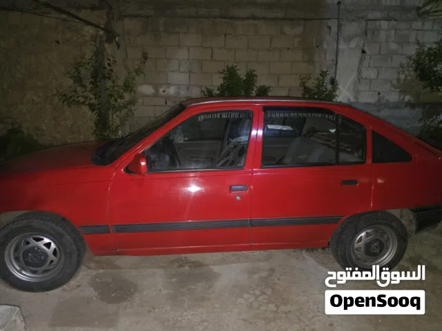 1990 Opel Kadett